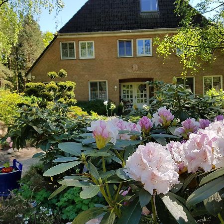 Pension 'Das Kleine Landhaus' Oberhaverbeck Екстериор снимка