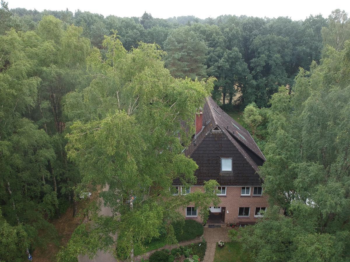 Pension 'Das Kleine Landhaus' Oberhaverbeck Екстериор снимка