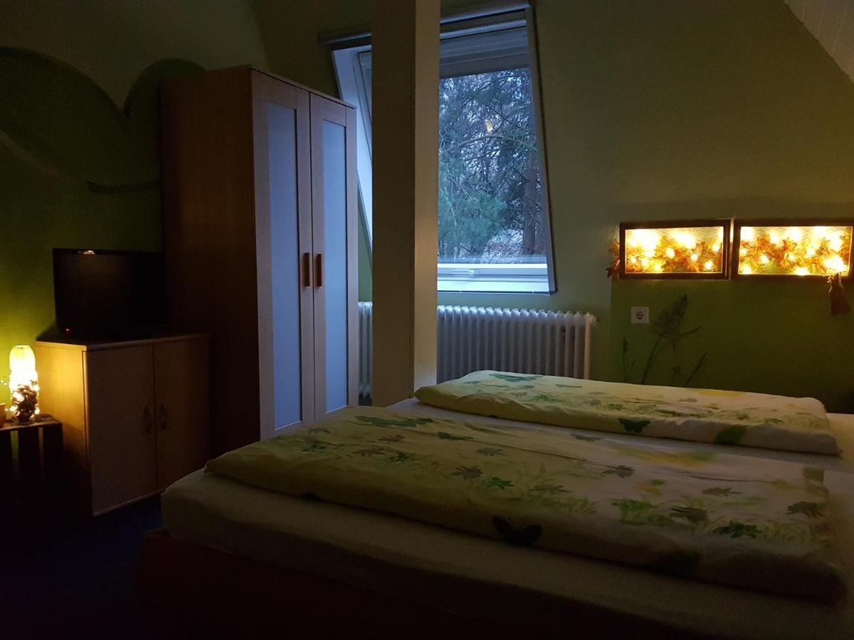 Pension 'Das Kleine Landhaus' Oberhaverbeck Екстериор снимка